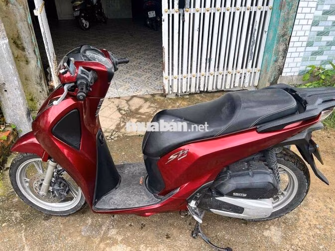 Honda SH 125i 2024 Đỏ