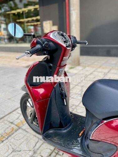 Honda SH Mode 125 ABS 2023 Đỏ 10.000 km Đẹp Keng