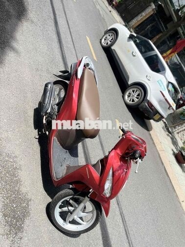 Honda Vision 2015 Đỏ