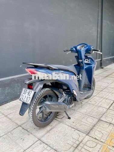 Honda Vision Đặc Biệt 2022 Xanh nhám BSTP Xe Đẹp