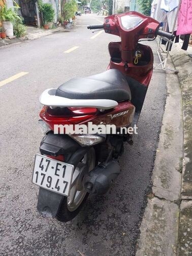 Honda Vision 2013 Đỏ