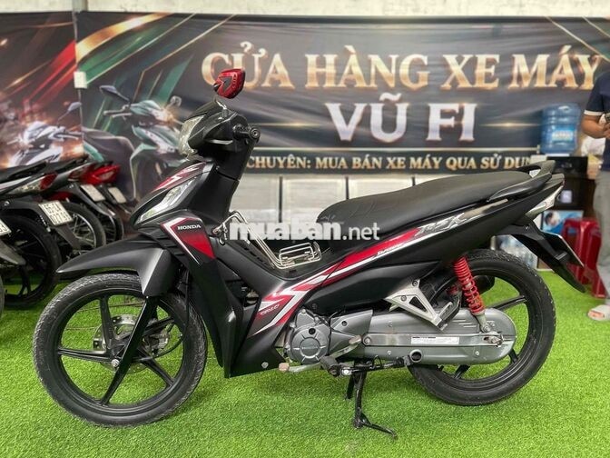 Honda RSX Fi 2019 Đen 42.000 Km ( cs 2 )