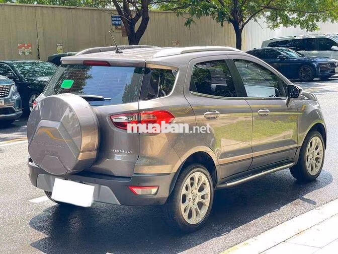 Bán Ford Ecosport Titanium 2019 giá mềm, bao đẹp
