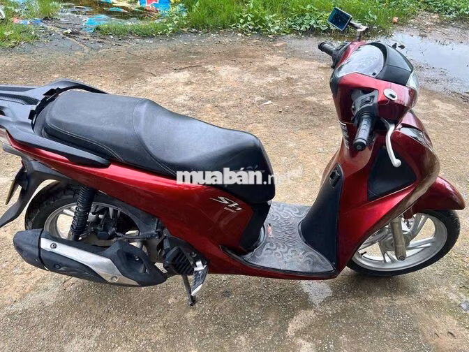 Honda SH 125i 2024 Đỏ