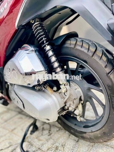 Honda SH Mode 125 ABS 2023 Đỏ 10.000 km Đẹp Keng