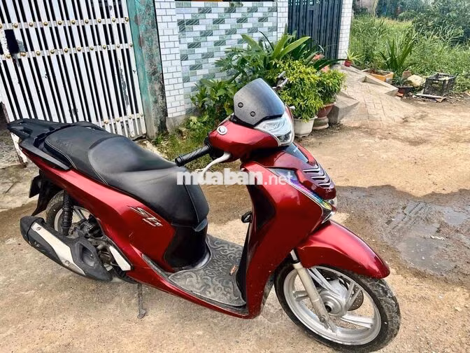 Honda SH 125i 2024 Đỏ