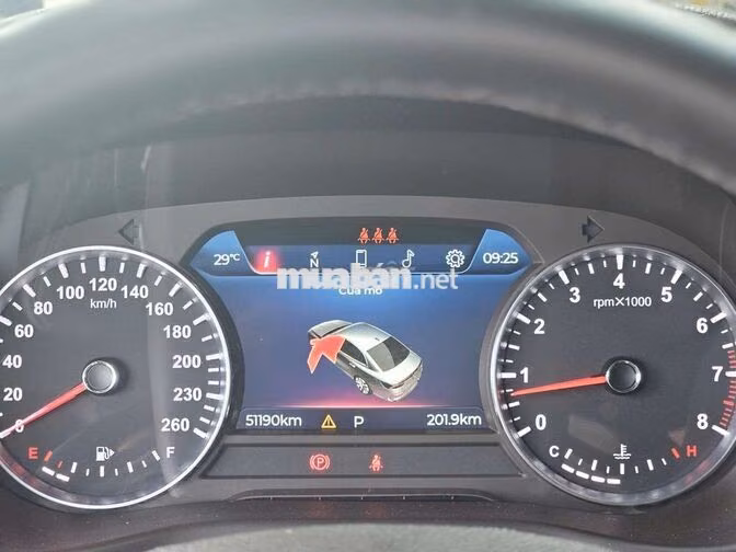 VINFAST LUX A BASE SX 2021 ODO 50.000 Km