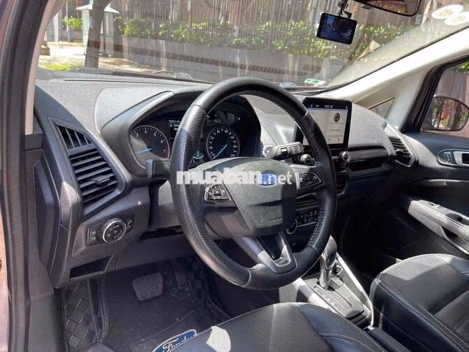 Bán Ford Ecosport Titanium 2019 giá mềm, bao đẹp