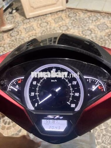 Honda SH 125i 2024 Đỏ
