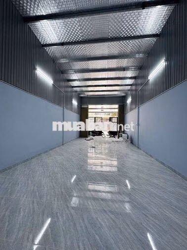 cho thuê kho Đặng Thùy Trâm. DT 5x20m2 giá 14tr/tháng. hẻm 12m thông
