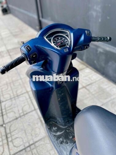 Honda Vision Đặc Biệt 2022 Xanh nhám BSTP Xe Đẹp
