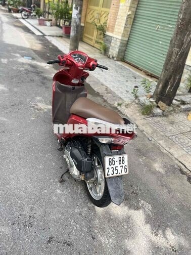Honda Vision 2015 Đỏ