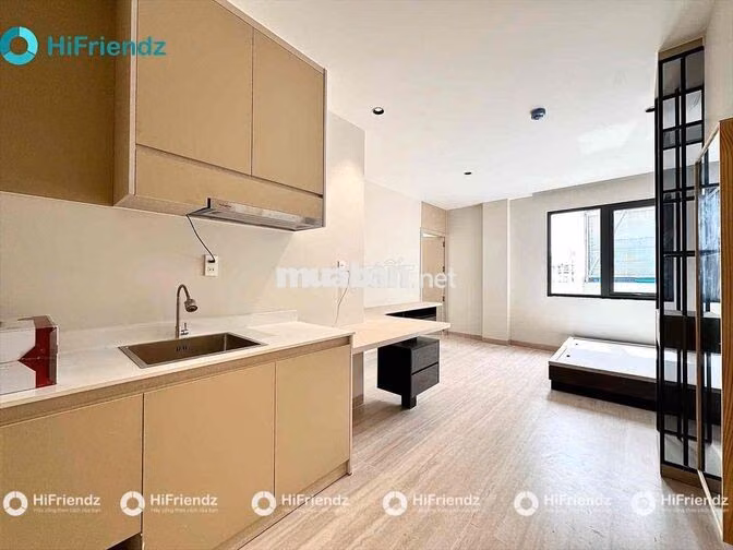 🔥STUDIO MỚI XÂY FULL NỘI THẤT NGAY NGÃ 5 PHAN VĂN TRỊ