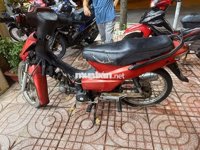 Honda Wave Hàn Quốc biển  70
