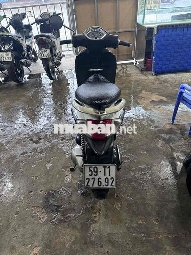 Piaggio Liberty máy zin