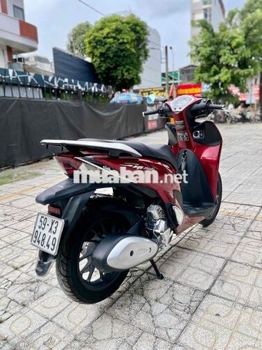 Honda SH Mode 125 ABS 2023 Đỏ 10.000 km Đẹp Keng