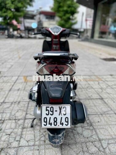 Honda SH Mode 125 ABS 2023 Đỏ 10.000 km Đẹp Keng