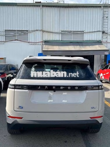 Jaecoo J5 BEV SUV điện Xám