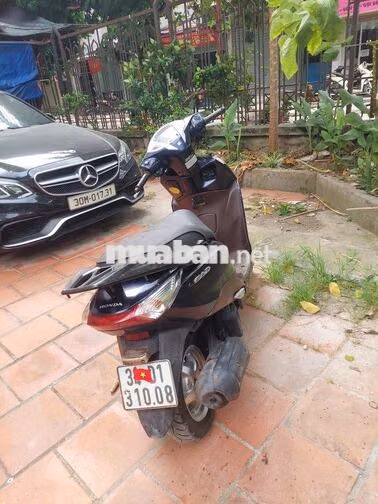 Honda Lead 125cc mầu xanh 90% mới