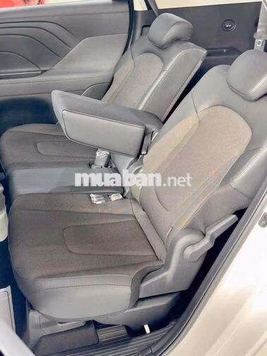 Hyundai Stargazer Cao Cấp 2026 Trắng