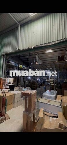Bán nhanh Kho 900m2 Full thổ MT DT826 Gần KCN Cầu Tràm
