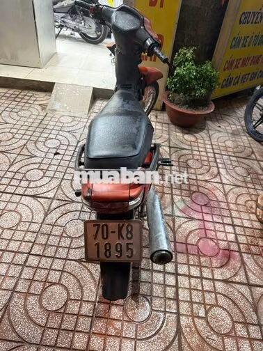 Honda Wave Hàn Quốc biển  70