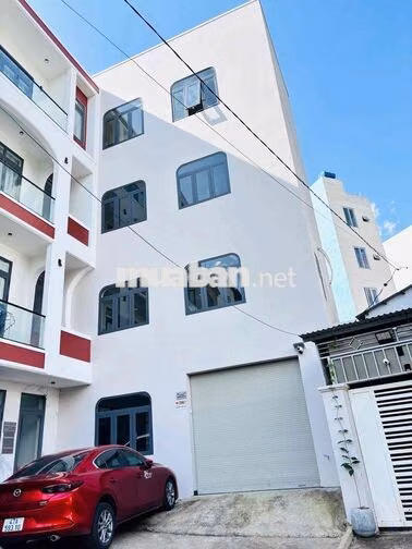 NHÀ XÂY MỚI 100% - ĐƯỜNG NGUYỄN CÔNG TRỨ SETUP TRANG THIẾT BỊ