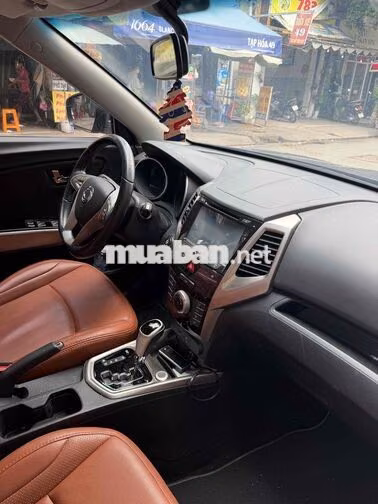 Ssangyong Tivoli Xám Hàn Quốc