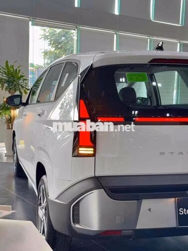 Hyundai Stargazer Cao Cấp 2026 Trắng