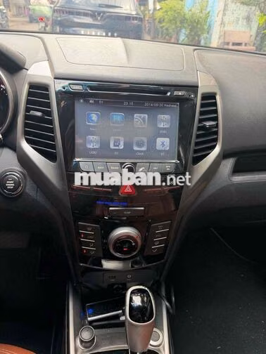 Ssangyong Tivoli Xám Hàn Quốc