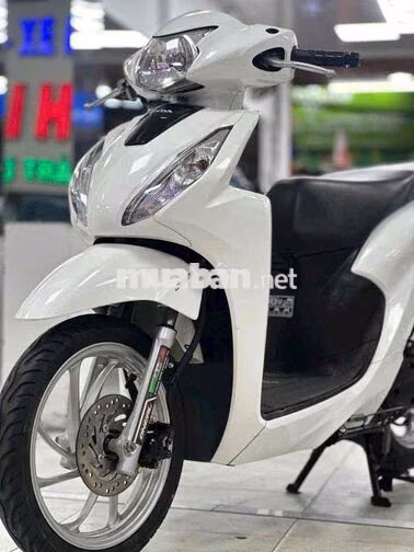 Honda Vision 2022 Trắng