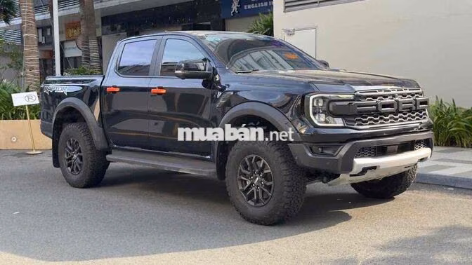 Bán Ford Raptor 2024 giá mềm