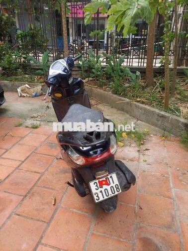 Honda Lead 125cc mầu xanh 90% mới