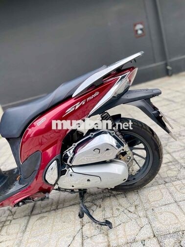 Honda SH Mode 125 ABS 2023 Đỏ 10.000 km Đẹp Keng