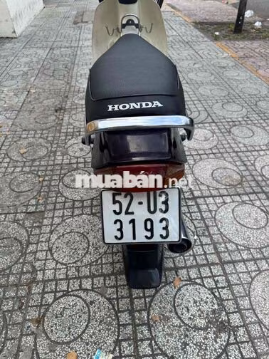 Honda Super Dream Nâu, Kem Đã sử dụng