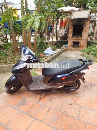 Honda Lead 125cc mầu xanh 90% mới