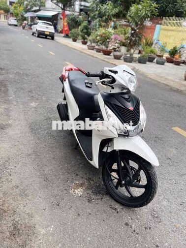 Honda Vision 2019 Trắng 35073 km