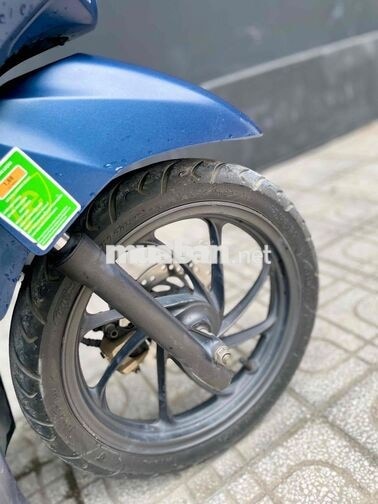 Honda Vision Đặc Biệt 2022 Xanh nhám BSTP Xe Đẹp