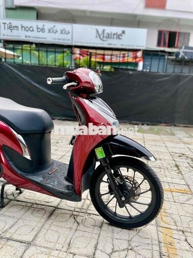 Honda SH Mode 125 ABS 2023 Đỏ 10.000 km Đẹp Keng