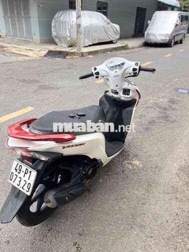 Honda Vision 2019 Trắng 35073 km