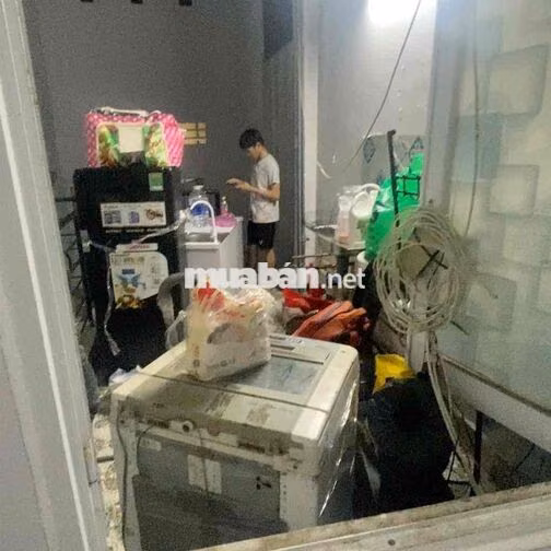 Phòng chà bá sát rạt ĐH Văn Lang