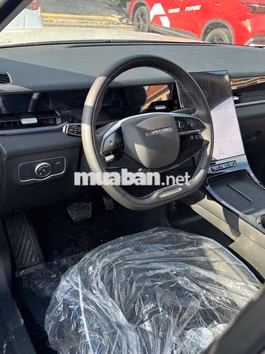 Jaecoo J5 BEV SUV điện Xám