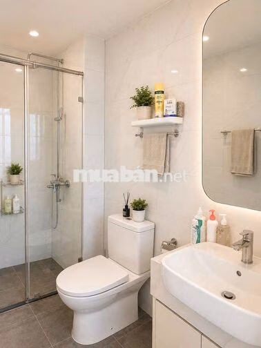 Phân khu Imperia căn góc 2n2+ , giá 4ty8 , đủ đồ, 64m,Vinhomes Smart 