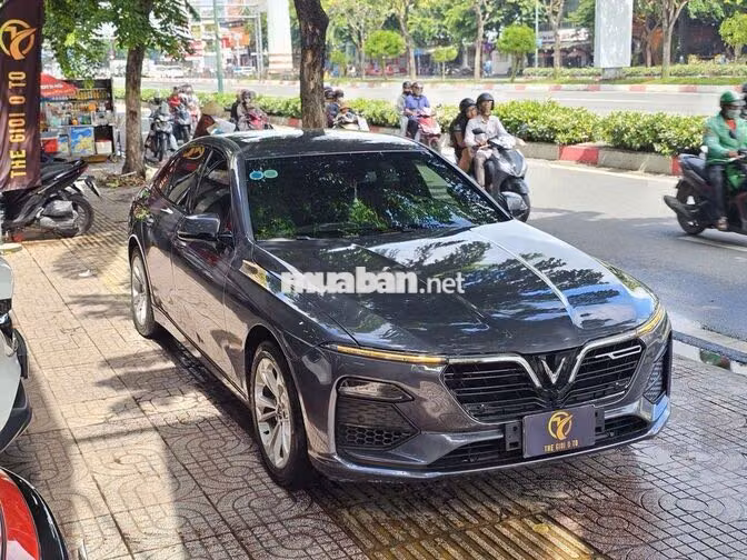 VINFAST LUX A BASE SX 2021 ODO 50.000 Km