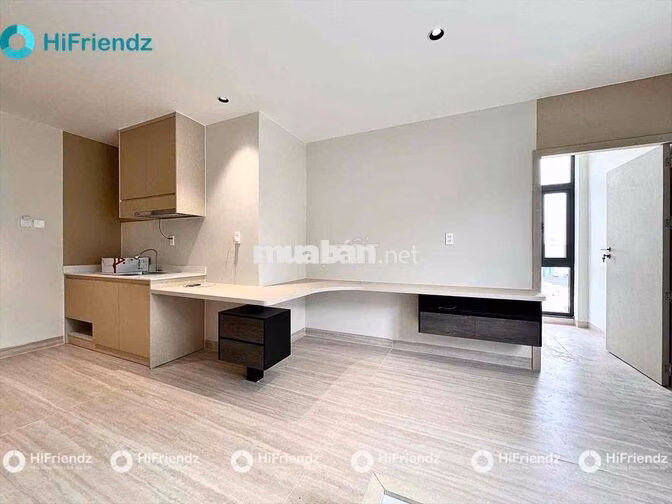 CHO THUÊ STUDIO MỚI 100% NGAY NGÃ 6 GÒ VẤP - GẦN ĐẠI HỌC IUH