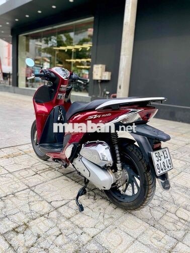 Honda SH Mode 125 ABS 2023 Đỏ 10.000 km Đẹp Keng