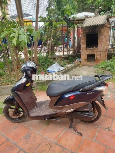 Honda Lead 125cc mầu xanh 90% mới