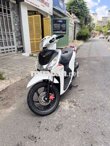 Honda Vision 2019 Trắng 35073 km