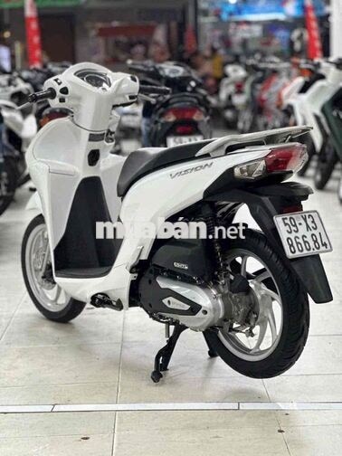 Honda Vision 2022 Trắng