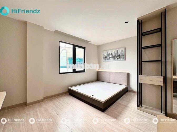 🔥STUDIO MỚI XÂY FULL NỘI THẤT NGAY NGÃ 5 PHAN VĂN TRỊ